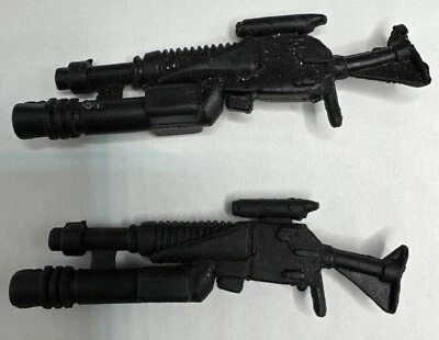 (1) De colección REMCO 1986 Defensa Americana Fuerzas de los Estados Unidos RIFLE PISTOLA Comando arma parte Foto 1 de 2