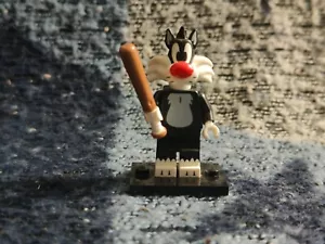 lego looney tunes sylvester serie 1 minifigur 71030 - Bild 1 von 4