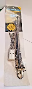 PYRAMID AM/FM CITIZEN'S BAND RADIO UNIVERSAL BALL MOUT 16" RUBBER DUK ANTENNA - Picture 1 of 8