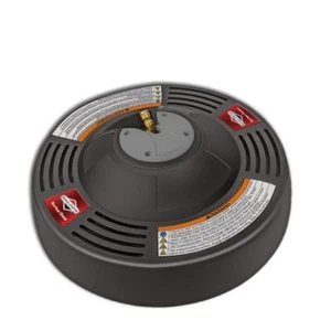 Briggs & Stratton, lavadora a presión de 14 pulgadas limpiador de superficies giratorio fregadora - Imagen 1 de 6