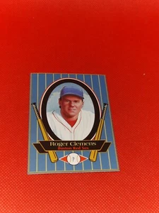 ROGER CLEMENS. 1993 Metz Baking Company Baseball Card - Picture 1 of 2