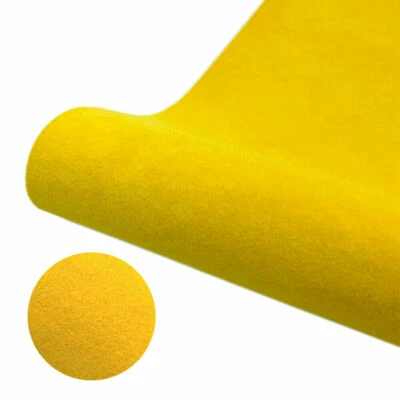 Self-adhesive Velvet Flock Liner Jewelry Contact Paper Craft Fabric MultiColor - Image 1 of 4