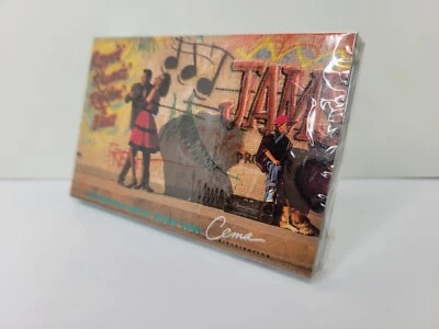 RAPPIN’, RHYMIN’, RHYTHYM,  ‘n’ BLUES CASSETTE—Gangstarr O’Jays - Image 1 of 4