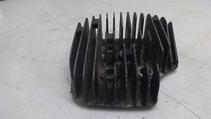 1983 Yamaha DT100 DT 100 YM268B. Engine cylinder head - Picture 1 of 7