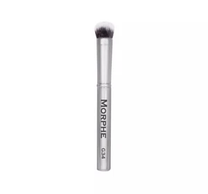 Morphe Gun Metal G34 - MINI ROUND BUFFER Brush Brand New Free Ship 53-HU216 - Picture 1 of 2