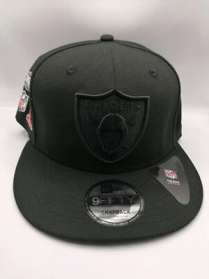 Raiders NFL Snapback Cap New Era Größe S/M Small/Medium Neu 9FIFTY - Bild 1 von 4