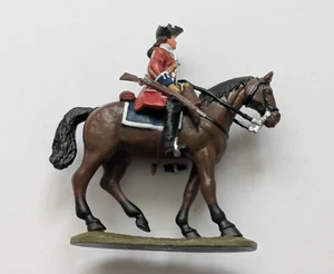 Del Prado Kavallerie im Wandel der Zeit Marlborough Kavallerist in Blenheim 1704 - Bild 1 von 4