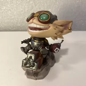 LOL Offizielle League of Legends Mini-Statue 019 Ziggs die Hexplosives Expertenspielzeug - Bild 1 von 8