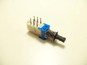 SANSUI R-950AV RECEIVER PARTS - switch - speaker A  6 pin - Picture 1 of 1