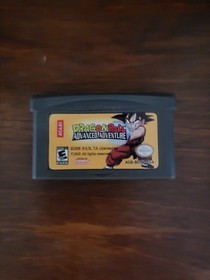 Dragon Ball Advanced Adventure (Nintendo Game Boy Advance, 2006)