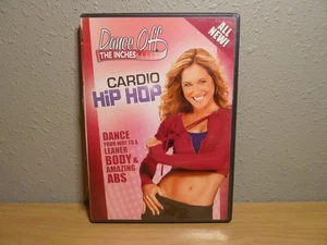 Dance Off the Inches: Cardio Hip Hop (DVD, 2010) Jennifer Galardi workout  - Bild 1 von 2