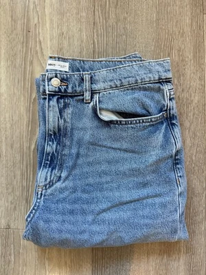 Matilda Mango Ladies Jeans Size Eu 44 UK 16 - Image 1 of 4