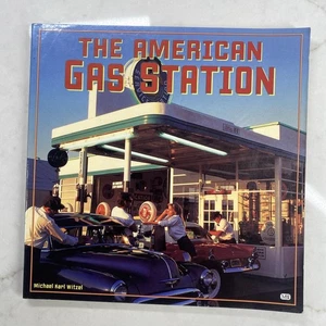 The American Gas Station: History and Folklore of Gas Stations in America - Bild 1 von 11