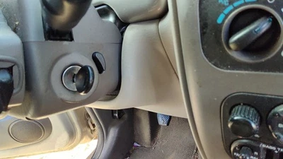 01-05 Conjunto de interruptor de encendido Chrysler Pt Cruiser con llave eléctrica completa Foto 1 de 2