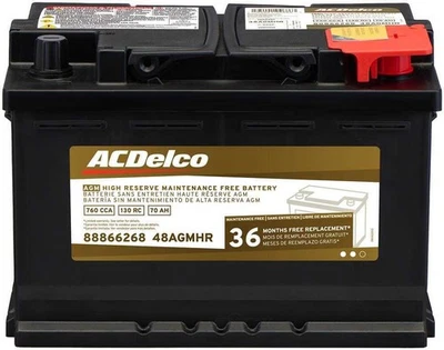 Vehicle Battery - Image 1 of 4