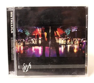 Metallica S&M Double CD Elektra 62463-2 - Bild 1 von 5