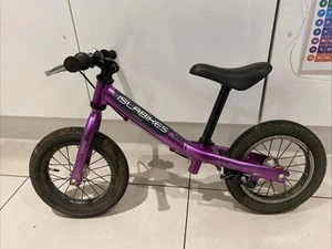 Purple Isla Balance Bike Toddler Child - Picture 1 of 5