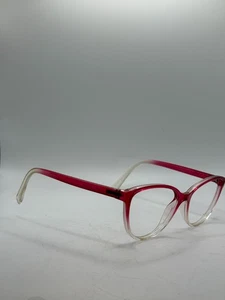 Armani Exchange AX3053 8257 Taupe Crystal Cat Eye Eyeglasses Frames 53-16-140 - Picture 1 of 8