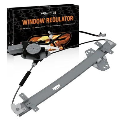 Regulador ventana conductor trasero izquierdo con motor para Honda Pilot 2003-2008 748-512 Foto 1 de 4