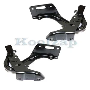 For 16-18 HR-V Front Hood Hinge Bracket Left Right Side SET PAIR - Picture 1 of 9