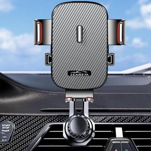 Clip d'a��ration navigation mat��riau ABS r��glage facile angle de vision flexib - Photo 1 sur 12