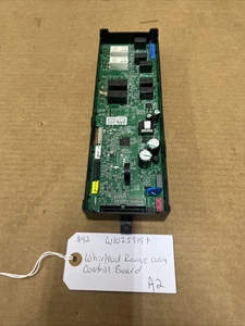 W10759197 Whirlpool Range Oven Control Board. 60 Day Warranty - Picture 1 of 4