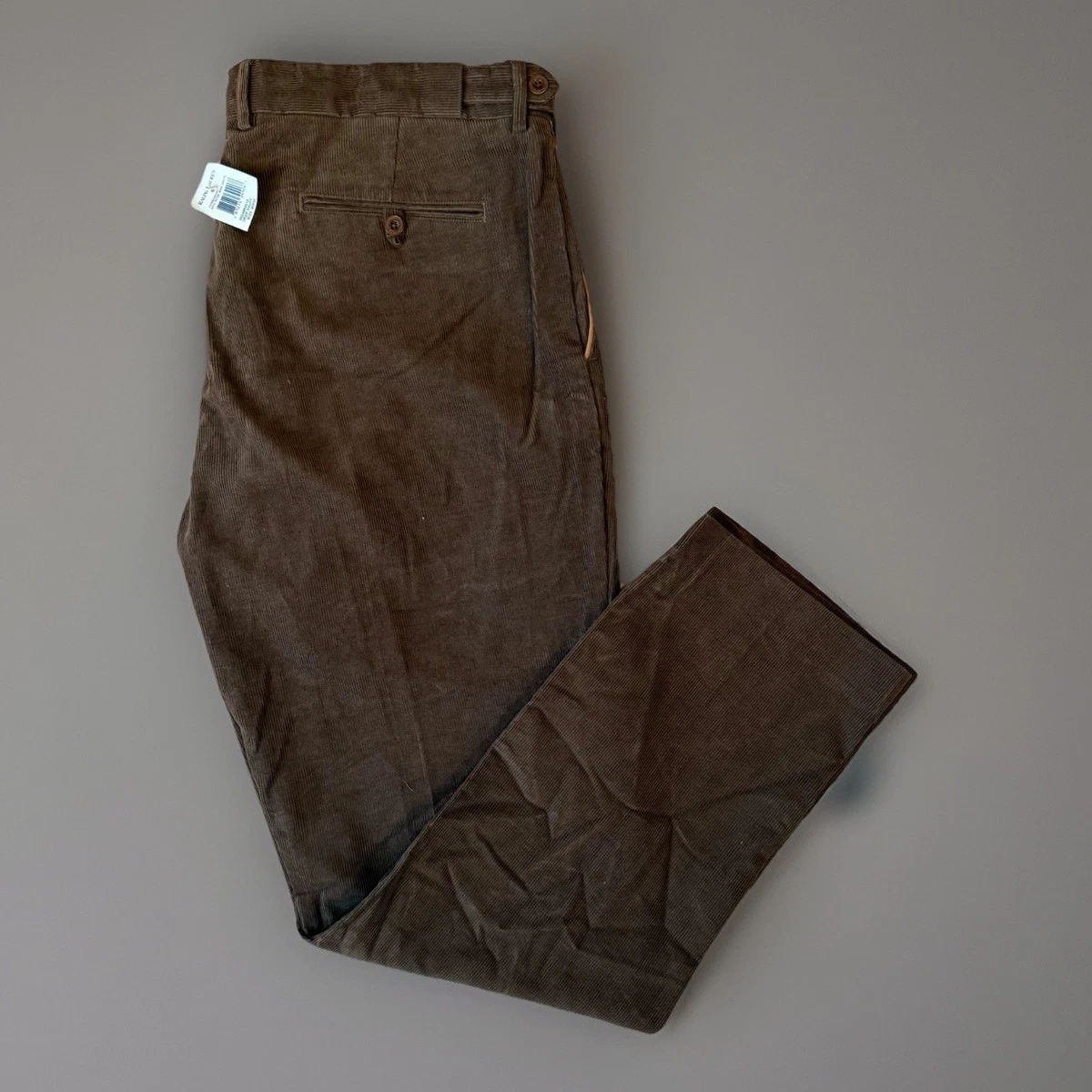 ラルフローレン POLO CORDS TALON MADE IN USA ラルフローレン POLO CORDS TALON MADE IN USA Ralph Lauren Corduroy