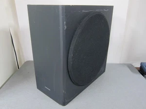 Samsung PS-WR75 PS-WR75BK Soundbar Powered Wireless Subwoofer - Picture 1 of 14