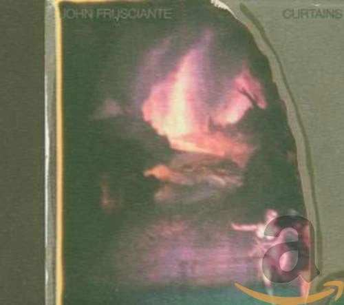 JOHN FRUSCIANTE - Curtains - CD Foto 1 de 1