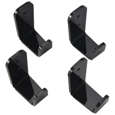 2X(4 PIEZAS Hockey SchläGer soporte de pantalla uno de los soportes montados en la pared, Sc7348 - Imagen 1 de 4