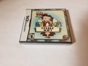 Betty Boop Double Shift Nintendo DS nuevo - Imagen 1 de 2