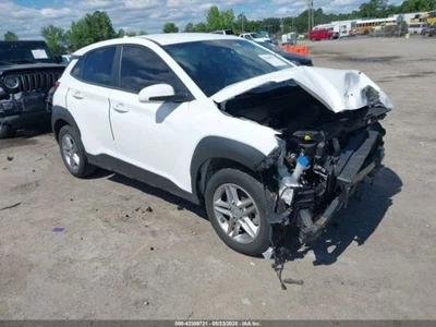 2022 Hyundai KONA Left Driver Side Mirror Assembly OEM Used 34000 Miles - Image 1 of 4