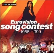 Eurovision 1956/1999 von Various | CD | Zustand sehr gut - Bild 1 von 2