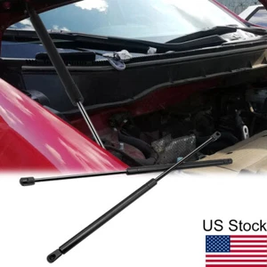 2x Front Hood Spring Shock Strut Rod Lift Support For Ram 1500 2011-15 2500 3500 - Picture 1 of 8