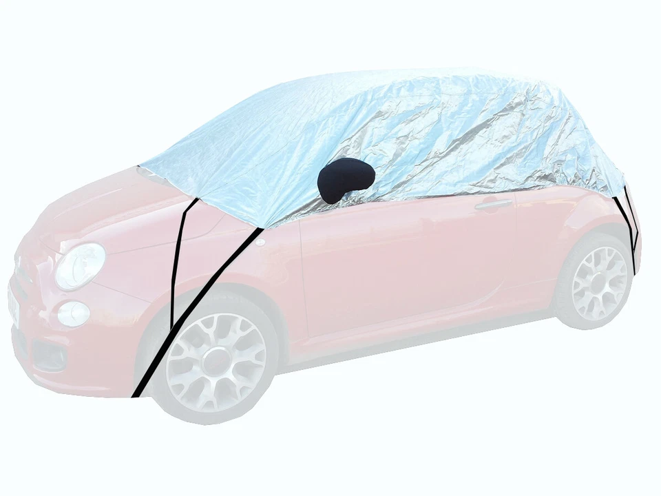 Coverzone Roof Hood Half Cover (suits Fiat 600 1955 to 1969) Foto 1 de 4