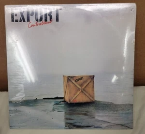 SEALED! Original 1984 Export "Contraband" LP - EPIC Records (BFE-39376) MINT! - Picture 1 of 4