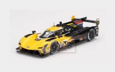 1:43 TRUESCALE Cadillac V-Series.R #1 Imsa 24H Daytona 2024 TSM430798 - Immagine 1 di 2