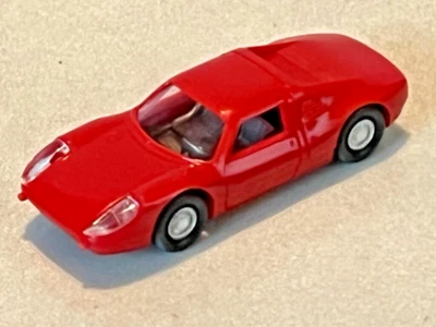 Wiking 1/87th/HO Scale #16c Porsche Carrera - Image 1 of 4