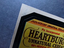 1974 Topps Wacky Packages 9th Series Trading Cards Complete Your Set You U Pick