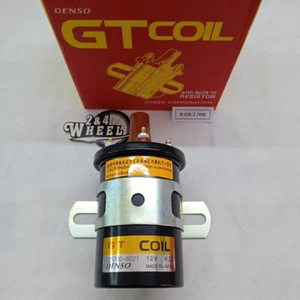 Suzuki Samurai Jimny Toyota K Engine Ignition Coil Denso GT 029700-6021 NEW - Picture 1 of 4