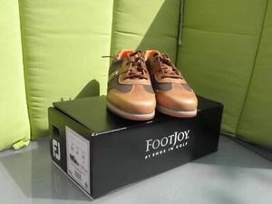 FootJoy Golfschuh Damen Leder Gr. 40 neu , ungetragen im Karton - Bild 1 von 5