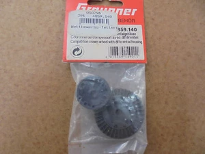 Graupner 4859.140 Competición Caja Diferencial Plato Mini Impulse 10 4WD - Imagen 1 de 1