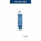 KEMPER Portable Gas Kit Refill Disposable Oxygen Cylinder 1L