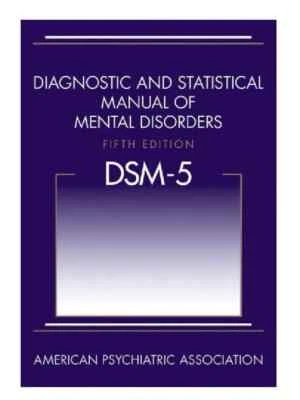 Diagnostic and Statistical Manual of Mental Disorders DSM-5 Fast Shipping..