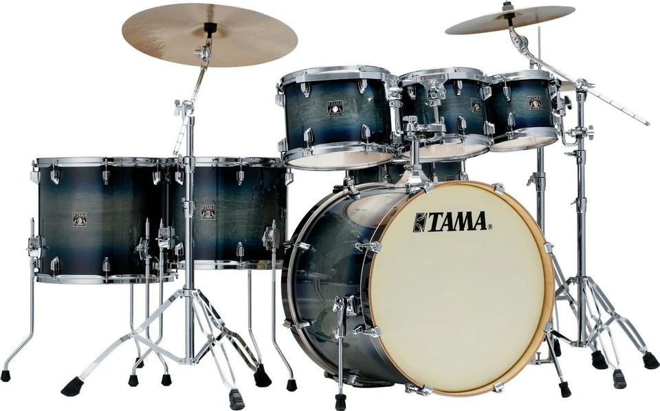 TAMA CL72SDIB Acoustic Drum Kit
