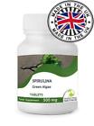 Spirulina 500mg Whole Algae 60 Tablets Health Supplements