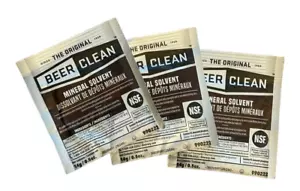 Diversey Birra Solvente Minerale Pulito - Bustine da 14 g - 100 pezzi (990222) - Foto 1 di 10