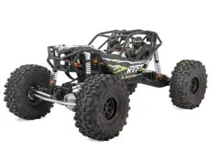 Axial RBX10 Ryft 4WD 1/10 RTR Brushless Rock Bouncer Crawler Black AXI03005T2 - Picture 1 of 6