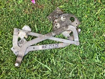 捷豹 Mark VIII、IX、Mark 9 右前窗调节器组件 — 第 1/4 张图片