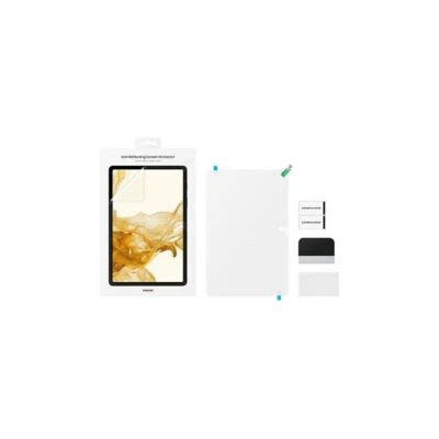 Samsung Galaxy Tab S7/S8 Anti Reflecting Screen Protector Clear - EF-UX700CTEGWW - Image 1 of 2